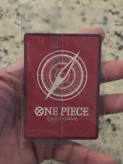One Piece SHANKS OP09-001 - Promo Card PSA July 2025 SEALED - Image 2