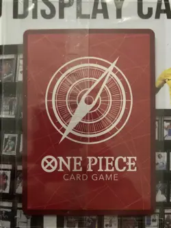 One Piece SHANKS OP09-001 - Promo Card PSA July 2025 SEALED - Image 2
