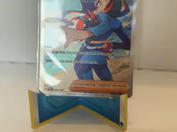 Carmine 204/167 Full Art - Pokemon Twilight Masquerade Trading Card - Image 2