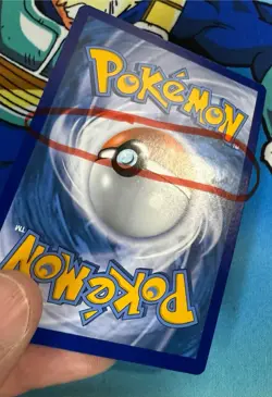 Misty's Determination 108/108 Full Art XY Evolutions 2016 Pokemon Card - Image 4