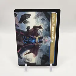 Urza, Lord Protector 225 Brothers War Non-Foil NM Mtg - Image 3
