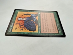 MTG Briar Shield Weatherlight Regular Common - SOme Edge Wear - See PIcs - Image 5