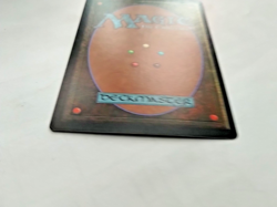 MTG Boiling Blood Weatherlight Regular Common - Some Edge Wear - See Pics - Image 4