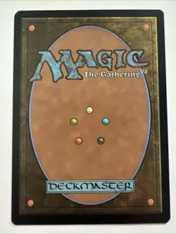 Scavenger Grounds (#37) - Extended Art EOS NM MTG- In Hand - Image 2