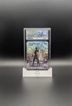 MTG Blessing of the oracle 0021- Mythic Showcase foil - Ace Label Gem Mint 10 - Image 1