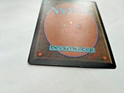 MTG Bogardan Firefiend Weatherlight Regular Common - Some Edge Wear - See Pics - Image 4