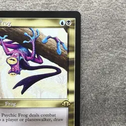 Psychic Frog - MH3 Retro Frame #433 NM Non-Foil - MTG Magic Modern Horizons 3 - Image 3
