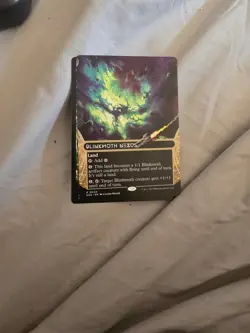 Blinkmoth Nexus (#3) - Extended Art EOS NM MTG In Hand - Image 1