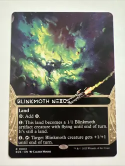 Blinkmoth Nexus (#3) - Extended Art EOS NM MTG In Hand - Image 1