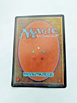 MTG Blossoming Wreath Weatherlight Regular Common - Bit of Edge Wear - Pics - Image 3