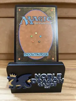 Chaos Emerald (7037) White Foil - Lotus Petal - Sonic Secret Lair - Magic MTG NM - Image 2