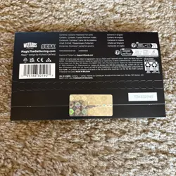 Secret Lair x Sonic: Friends & Foes Foil SEALED MTG In Hand - Image 2