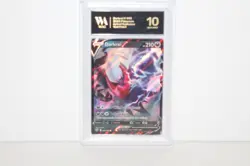 Pokemon 2022 Astral Radiance SWSH - Darkrai V #098/189 WAG Graded Gem Mint 10 - Image 2