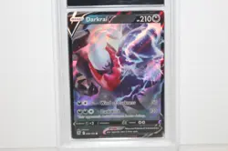 Pokemon 2022 Astral Radiance SWSH - Darkrai V #098/189 WAG Graded Gem Mint 10 - Image 3