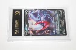 Pokemon 2022 Astral Radiance SWSH - Darkrai V #098/189 WAG Graded Gem Mint 10 - Image 4
