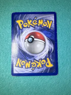 Mewtwo (1999 Kids WB Movie) - Pokemon TCG Black Star Promo No. 3 - LP - WOTC - Image 2