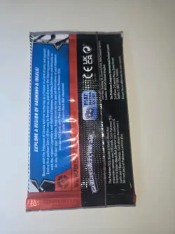 Pokemon Black Bolt Booster Pack Factory Sealed New English Scarlet & Violet X5 - Image 2