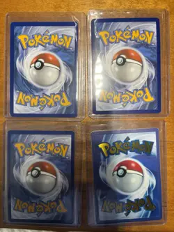 Pokemon 151 Promo Set; Mew SVP053, Mew ex 205/165, Mew-two SVP052, Snorlax 51 - Image 2