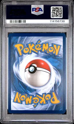 2025 POKEMON PRE EN-PRISMATIC EVOLUTIONS SPECIAL ILLUSTRATION RARE KIERAN PSA 10 - Image 2