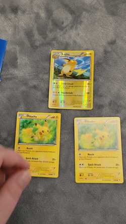 2x Pikachu 26/83 Generations Pokemon Cards + FREE Holo Raichu 27/83 - Bundle Dea - Image 2