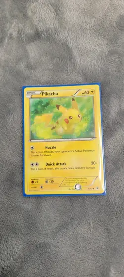 2x Pikachu 26/83 Generations Pokemon Cards + FREE Holo Raichu 27/83 - Bundle Dea - Image 3