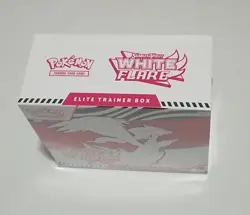 Pokemon TCG White Flare Elite Trainer Box ETB Sealed/Brand New! - Image 2