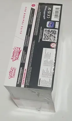Pokemon TCG White Flare Elite Trainer Box ETB Sealed/Brand New! - Image 4