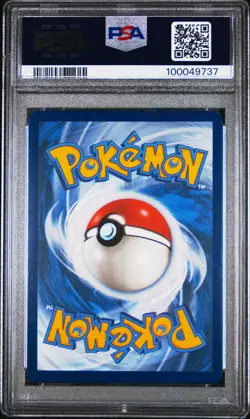 2024 POKEMON SFA EN-SHROUDED FABLE ILLUSTRATION RARE #075 ZORUA PSA 10 - Image 2