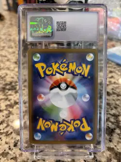 CGC 10 Gem Mint JPN Latios GX sm11 Miracle Twin 034/094 Pokemon - Image 2