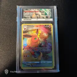 Flareon TG01/TG30 Pokemon Brilliant Stars Full Art ACE 9 English Pokemon TCG - Image 1