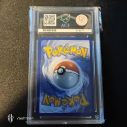 Flareon TG01/TG30 Pokemon Brilliant Stars Full Art ACE 9 English Pokemon TCG - Image 2