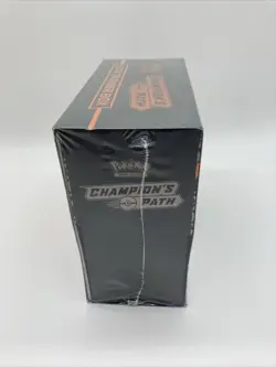 Pokemon Champion's Path ETB Elite Trainer Box Factory Sealed - Image 4