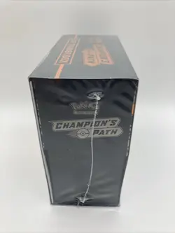 Pokemon Champion's Path ETB Elite Trainer Box Factory Sealed - Image 2