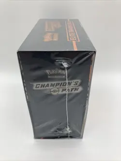 Pokemon Champion's Path ETB Elite Trainer Box Factory Sealed - Image 4