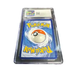 GENGAR V 2021 POKEMON FUSION STRIKE FULL ART HOLO 156/264 CGC 8.5 MINT - Image 2