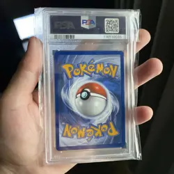 2023 POKEMON SVI EN-SCARLET & VIOLET 212 KIRLIA ILLUSTRATION RARE PSA 10 - Image 2