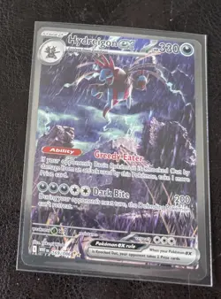 Pokemon TCG | Hydreigon EX | SIR 169/086 | English | White Flare | Near Mint - Image 1