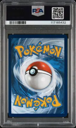 2025 POKEMON JTG EN-JOURNEY TOGETHER #185 N'S ZOROARK EX PSA 9 - Image 2