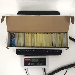 2.5lbs of Common Pokemon Cards w/Holos! - Image 3