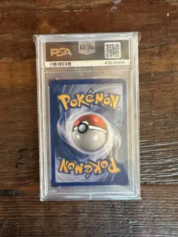 2008 Cresslia LV. X Great Encounters PSA 10 Pokemon DP Diamond & Pearl Mewtwo - Image 2