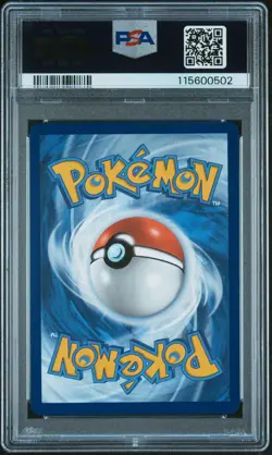 2025 POKEMON PRE EN-PRISMATIC EVOLUTIONS #023 VAPOREON EX PSA 10 - Image 2