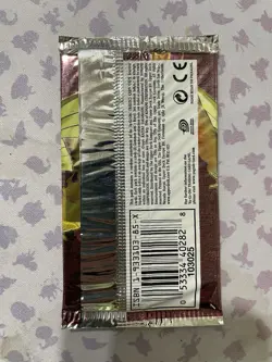 Yugioh Flaming Eternity 1st Edition Sealed BOOSTER PACK - Image 2