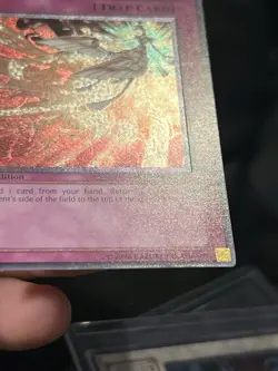 Yugioh Phoenix Wing Wind Blast - Ultimate - 1st - NM - FET-EN053 - Image 4