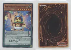 Performapal Bubblebowwow 1st Ed. YuGiOh The Dark Illusion #TDIL-EN006 0yj1 - Image 3
