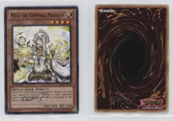 Milla the Temporal Magician 1st Ed. YuGiOh Battle Pack: Epic Dawn 0b3 - Image 3