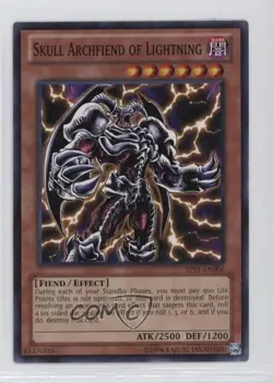 Skull Archfiend of Lightning 1st Ed. YuGiOh Battle Pack: Epic Dawn 0b3 - Image 1