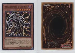 Skull Archfiend of Lightning 1st Ed. YuGiOh Battle Pack: Epic Dawn 0b3 - Image 3