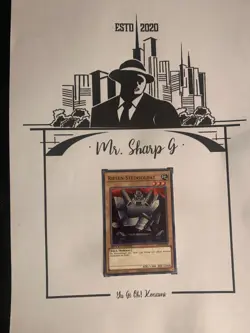 GIANT STONE SOLDIER - 1st MINTAGE SS04-DEA08 GERMAN Yu-Gi-Oh! CARD COMMON KONAMI - Image 7