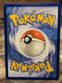 Pokemon TCG Ethan’s Magcargo NM Holo Rare 036/182 Destined Rivals Card SV - Image 2