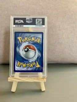 PSA 10 Graded Evolving Skies 209/203 Glaceon VMAX Alternate Art Pokemon Card - Image 2